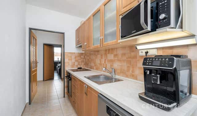 Prodej bytu 2+1 56 m², Zahradní, Bohušovice nad Ohří, okres Litoměřice