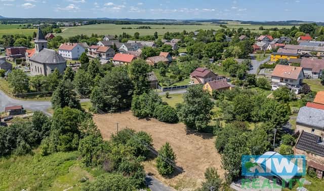 Prodej stavebního pozemku 1 744 m², Velké Heraltice – Sádek, okres Opava