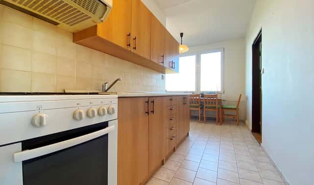 Pronájem bytu 3+1 64 m², sídliště Vajgar, Jindřichův Hradec – Jindřichův Hradec III
