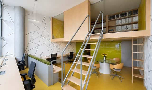 Pronájem kanceláře 74 m², J. A. Bati, Zlín