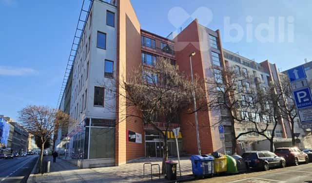 Pronájem garážového stání, Praha 3 - Žižkov, Lukášova, Praha 3 – Žižkov