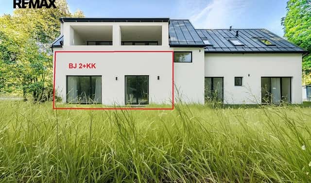 Prodej bytu 2+kk 52 m², Mladé Buky, okres Trutnov