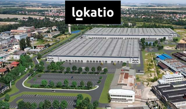 Pronájem skladovacích prostor 10 000 m², Kladno