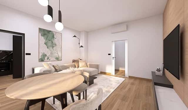 Prodej bytu 2+1 60 m², Pernerova, Praha 8 – Karlín