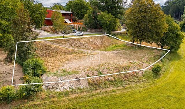 Prodej stavebního pozemku 1 445 m², Studnice, okres Náchod
