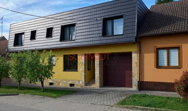 Prodej domu 437 m² s pozemkem 1 807 m², Herbenova, Hustopeče, okres Břeclav