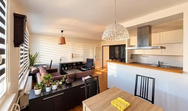Pronájem bytu 3+kk 78 m², Rooseveltovo náměstí, Teplice – Řetenice