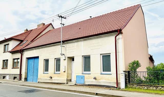 Prodej domu 215 m² s pozemkem 2 186 m², Vacenovice, okres Hodonín