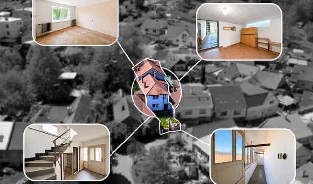 Prodej domu 149 m² s pozemkem 337 m², Šraňky, Velké Opatovice, okres Blansko