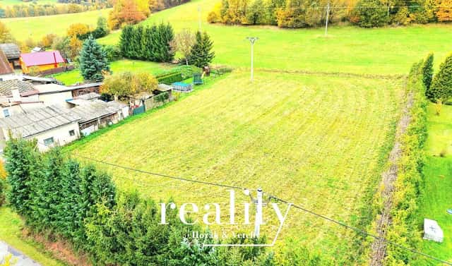Prodej stavebního pozemku 2 329 m², Velké Losiny, okres Šumperk