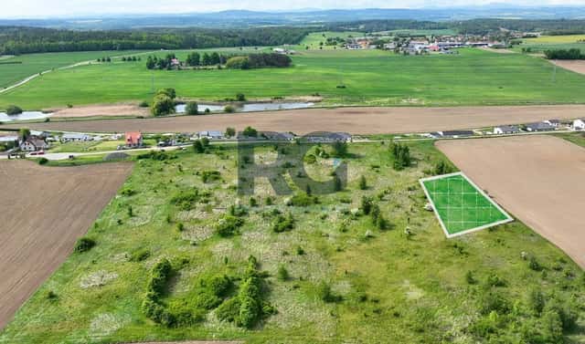 Prodej stavebního pozemku 1 183 m², Dobev – Oldřichov, okres Písek