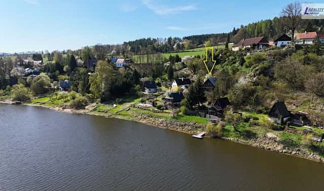 Prodej chaty/chalupy 115 m² s pozemkem 437 m², Albrechtice nad Vltavou – Újezd, okres Písek