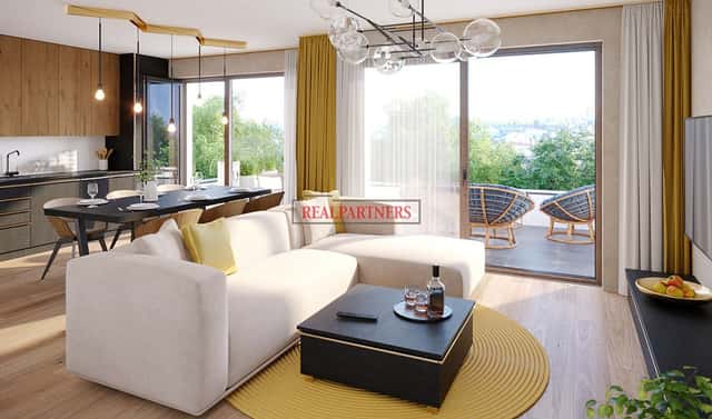 Prodej bytu 3+kk 103 m², Žilinská, Praha 4 – Záběhlice