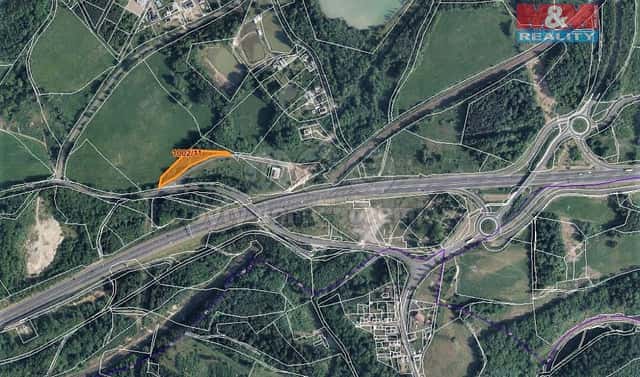 Prodej louky 3 099 m², Nové Sedlo, okres Sokolov