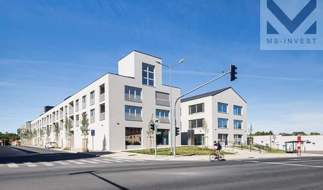 Prodej obchodních prostor 109 m², Čsl. armády, Hostivice, okres Praha-západ
