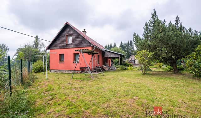 Prodej domu 135 m² s pozemkem 1 115 m², Jindřichovice pod Smrkem – Dětřichovec, okres Liberec
