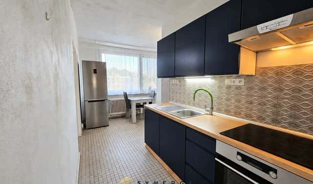 Prodej bytu 3+1 63 m², Sadová, Nový Bor, okres Česká Lípa