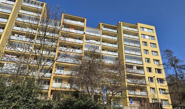 Prodej bytu 4+1 90 m², Aubrechtové, Praha 10 – Záběhlice