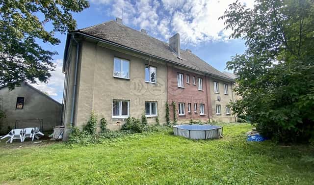 Prodej nájemního domu, činžáku 386 m², 17. listopadu, Bílovec, okres Nový Jičín