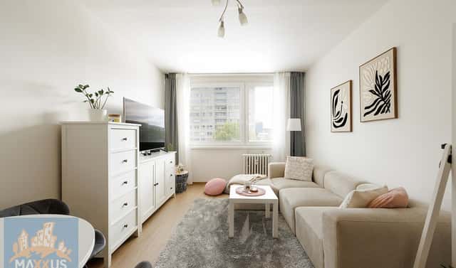 Prodej bytu 2+kk 42 m², Boloňská, Praha 10 – Horní Měcholupy