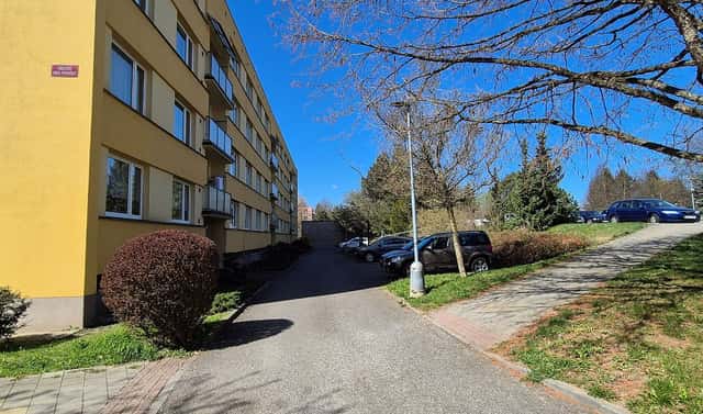 Prodej bytu 3+1 63 m², Sídliště Jana Patočky, Turnov, okres Semily