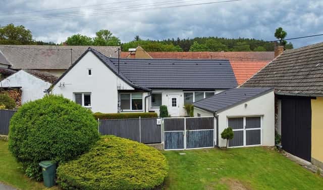 Prodej domu 80 m² s pozemkem 304 m², Strašice, okres Strakonice