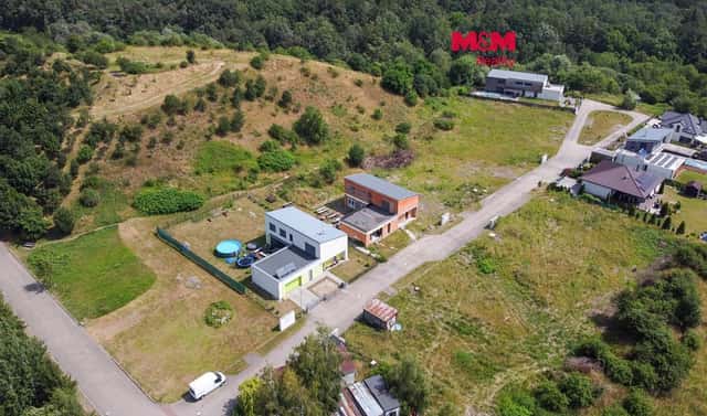 Prodej stavebního pozemku 933 m², K Oboře, Květnice, okres Praha-východ