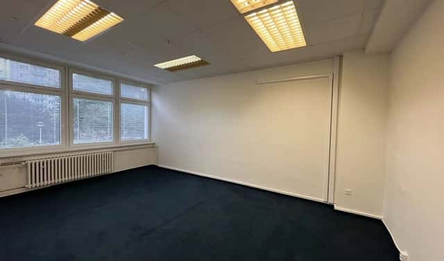 Pronájem kanceláře 25 m², Kvítková, Zlín