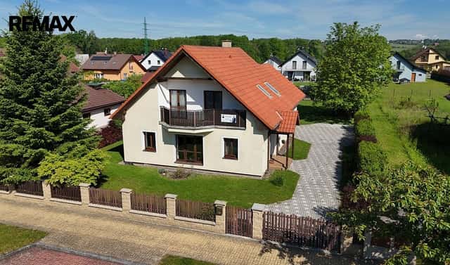 Prodej domu 190 m² s pozemkem 1 112 m², Široká, Častolovice, okres Rychnov nad Kněžnou
