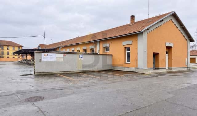 Pronájem skladovacích prostor 400 m², Čajkovského, Hodonín