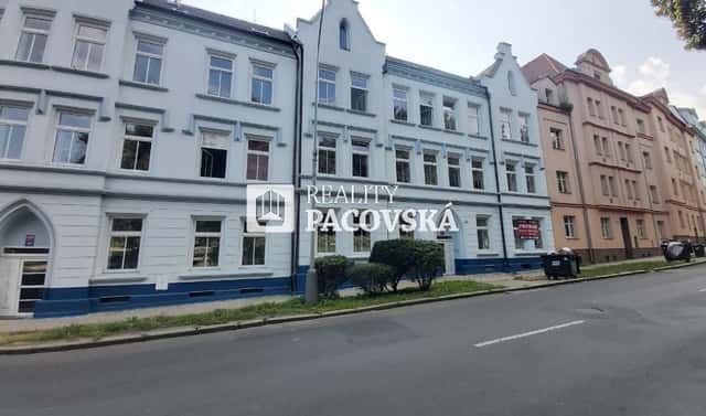 Pronájem bytu 1+kk 25 m², Klíšská, Ústí nad Labem – Ústí nad Labem-centrum