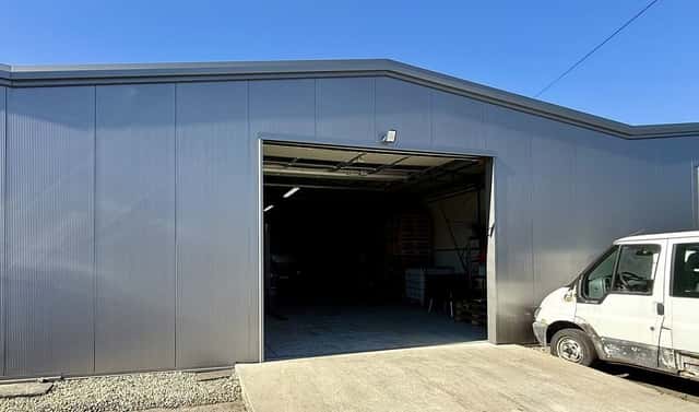 Pronájem skladovacích prostor 223 m², Krenišovská, Vikýřovice, okres Šumperk