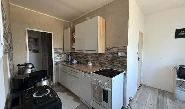 Pronájem bytu 2+1 65 m², Sídliště Za Chlumem, Bílina – Teplické Předměstí, okres Teplice