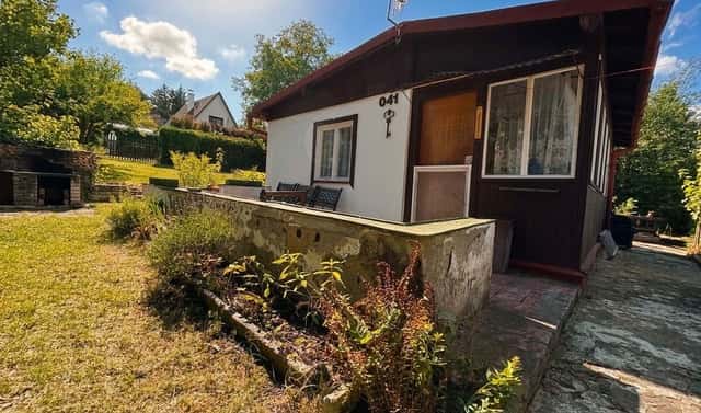 Prodej zahrady 406 m², Rokle – Hradec, okres Chomutov