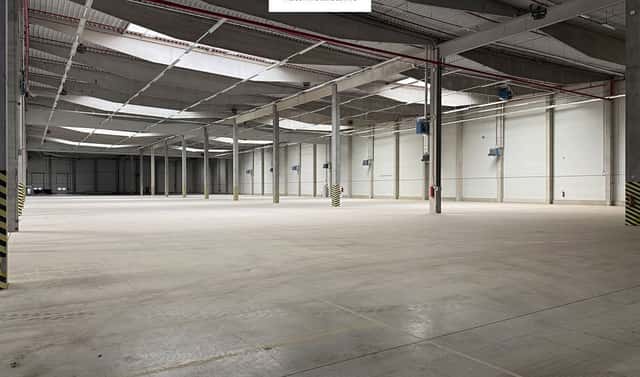 Pronájem výrobních prostor 2 377 m², Bor – Nová Hospoda, okres Tachov