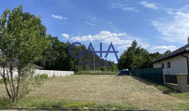 Prodej stavebního pozemku 781 m², Dubňany, okres Hodonín