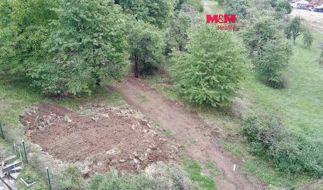 Prodej stavebního pozemku 816 m², Pyšely – Zaječice, okres Benešov