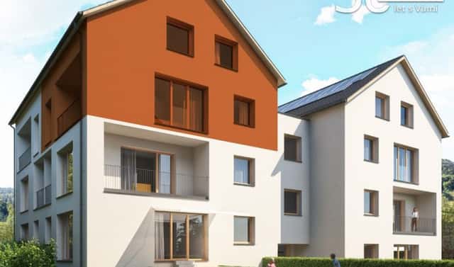 Prodej bytu 3+1 101 m², Halenkov, okres Vsetín