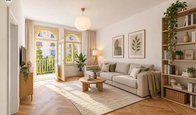 Prodej bytu 3+kk 72 m², Moskevská, Praha 10 – Vršovice