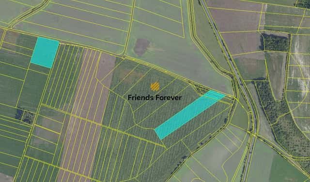 Prodej pole 5 015 m², Podmoky, okres Nymburk