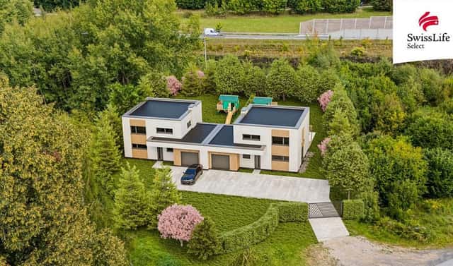 Prodej stavebního pozemku 1 848 m², Liberec