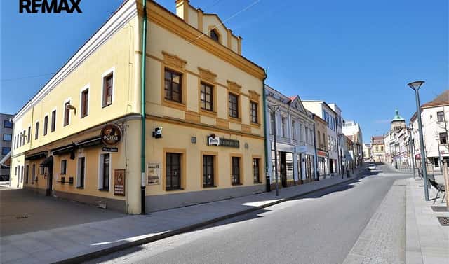Pronájem kanceláře 20 m², Dolní, Havlíčkův Brod