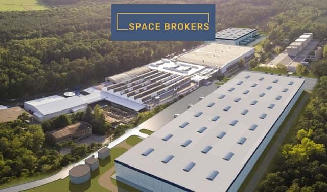 Pronájem skladovacích prostor 14 160 m², Brandýs nad Labem-Stará Boleslav – Stará Boleslav, okres Praha-východ