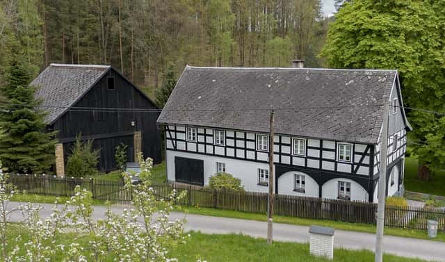 Prodej chalupy 350 m² s pozemkem 11 582 m², Jablonné v Podještědí – Lvová, okres Liberec