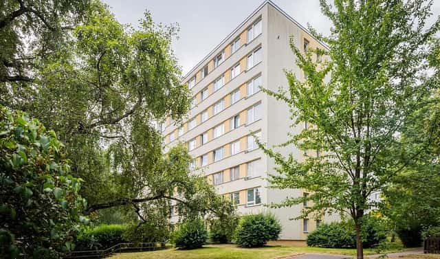 Pronájem bytu 3+1 68 m², Plamínkové, Praha 4 – Nusle