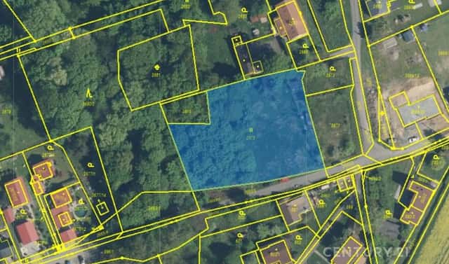Prodej louky 3 048 m², Ostrava, okres Ostrava-město