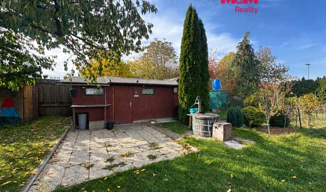 Prodej zahrady 752 m², Olomouc – Holice
