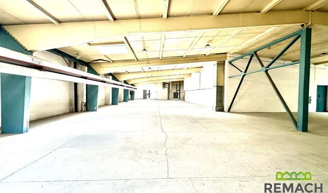 Pronájem skladovacích prostor 1 123 m², Na Záhonech, Kunovice, okres Uherské Hradiště
