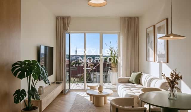 Prodej bytu 2+kk 42 m², Primátorská, Praha 8 – Libeň