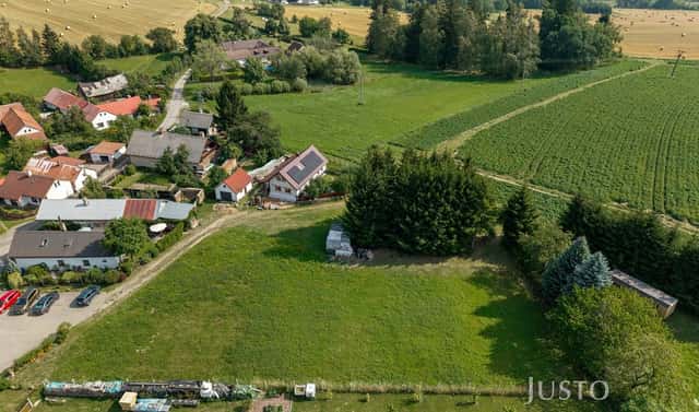 Prodej stavebního pozemku 2 476 m², Úsobí – Kosovy, okres Havlíčkův Brod